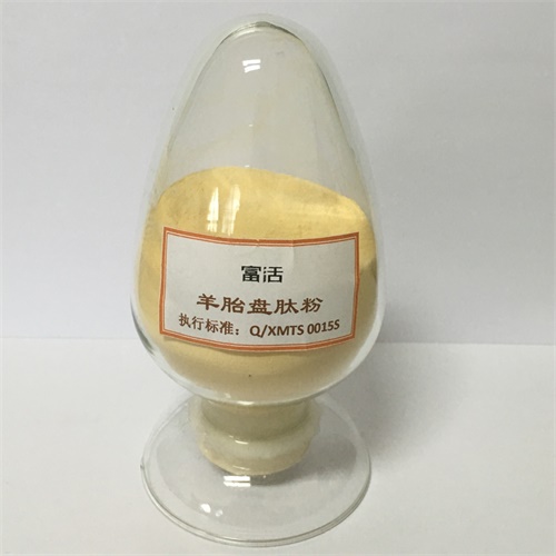 羊胎盤肽粉 ———— 除皺祛斑，美白保濕